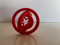 0.2mm layer, 2 walls, 15% infill