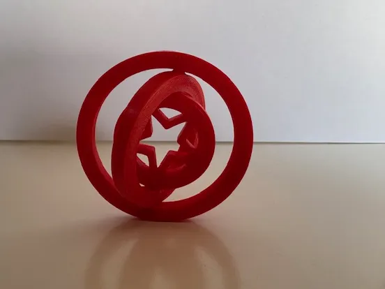Gyroscopic Fidget