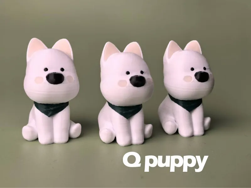 Q Puppy