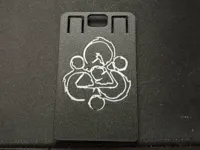 0.12mm layer, 2 walls, 8% infill