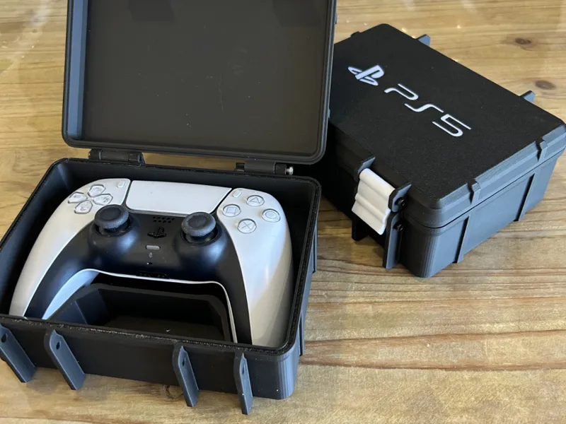 PS5 Box Controller