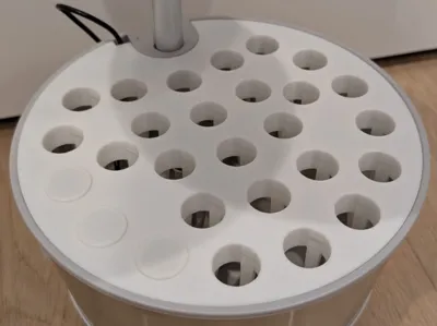 Aerogarden Harvest 360 Seed Starter Cover
