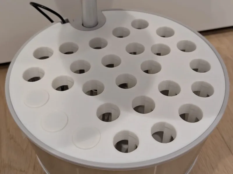 Aerogarden Harvest 360 Seed Starter Cover
