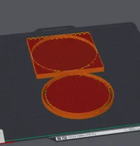0.2mm layer, 2 walls, 15% infill