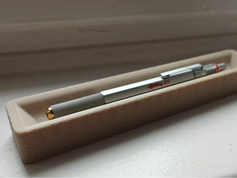 Desktop Pen Holder