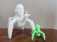 0.2mm layer, 2 walls, 10% infill