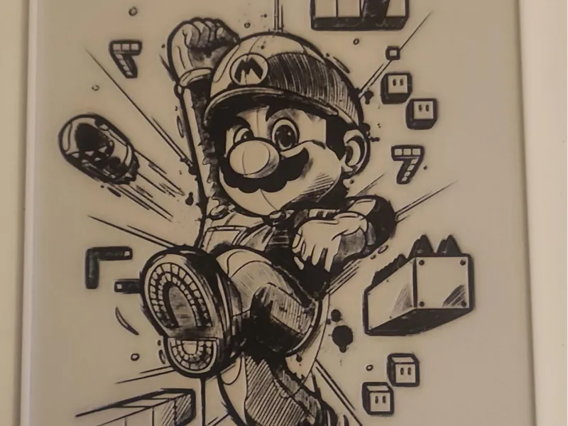 Super Mario