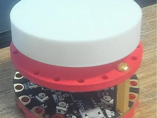 Circuit Playground mount