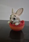65% scale 0.2mm layer, 2 walls, 6% infill