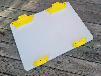 Toughbuilt StackTech Compatable Connector
