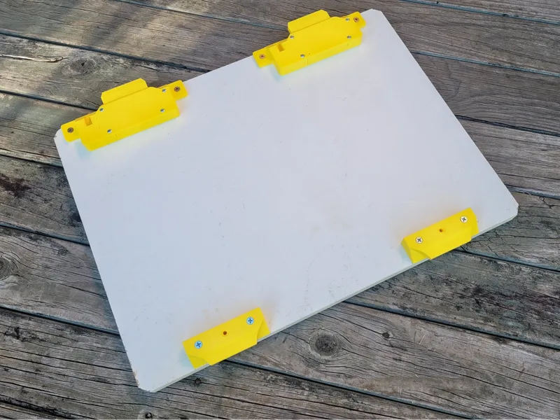 Toughbuilt StackTech Compatable Connector