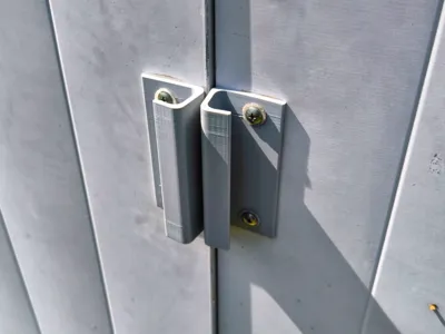 Shed handle