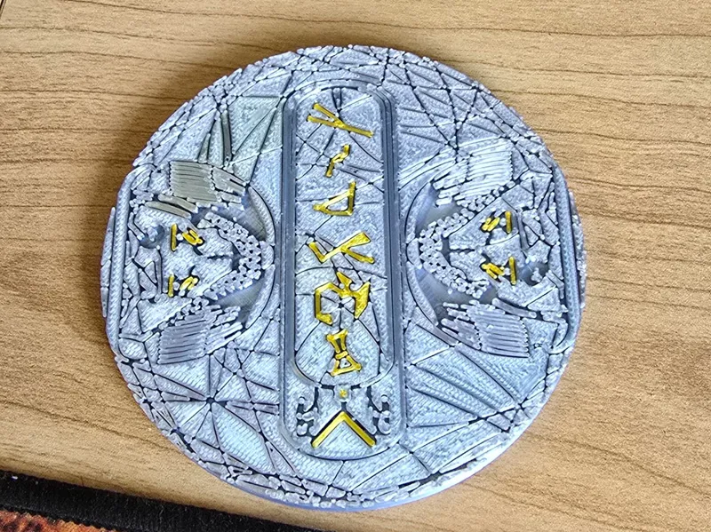 Stargate Coverstone Coasters