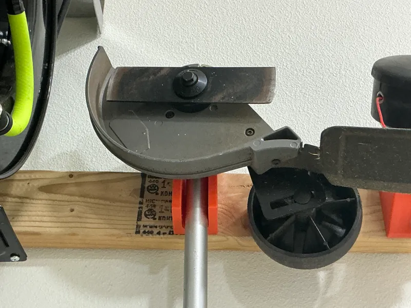 Milwaukee trimmer/ edger