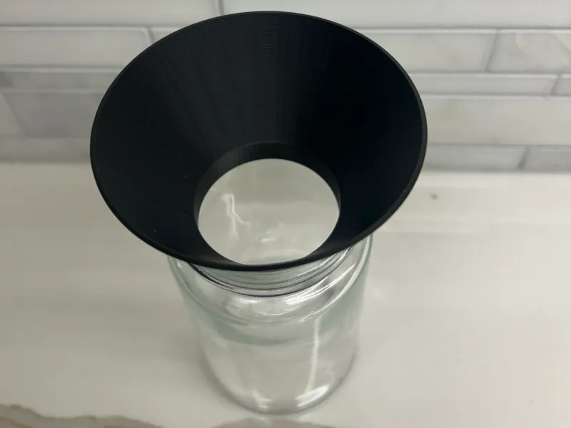 Wide Mouth Funnel