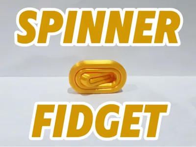 Spinning Fidget