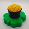 Pot of Gold Shamrock (Print by OBJECT)