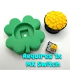 Pot of Gold Shamrock (Print by Plate)