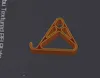 0.2mm layer, 3 walls, 15% infill, Gyroid