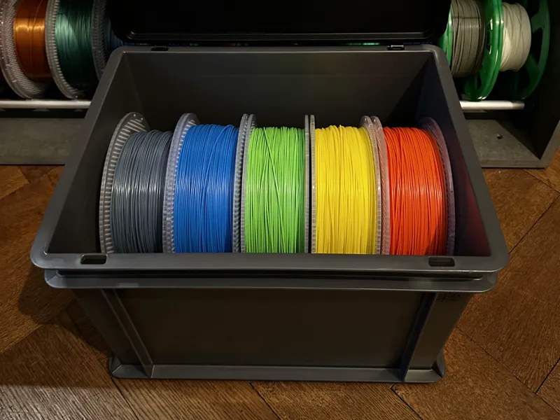 Filament Spool Shelf for UTZ RAKO Box