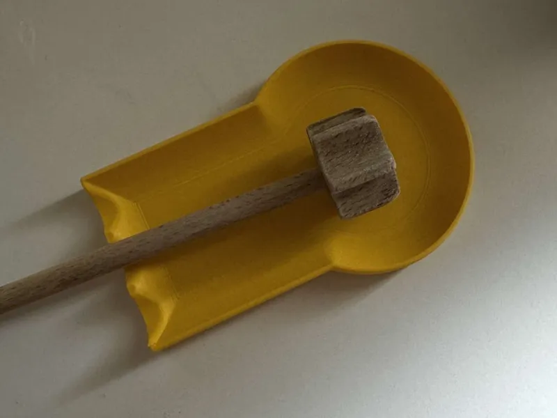 Spoon rest