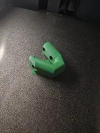 ASA / ABS 0.2mm layer, 2 walls, 15% infill