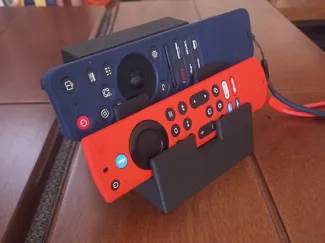Soporte para controles