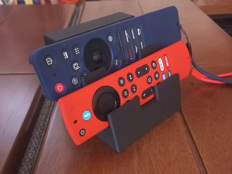 Soporte para controles