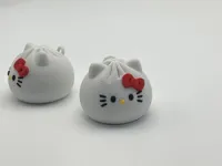 绒毛版本包子凯蒂猫0.16mm 层高, 2 层墙, 8% 填充