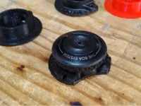 0.2mm nozzle, 0.1mm layer, 2 walls, 10% infill