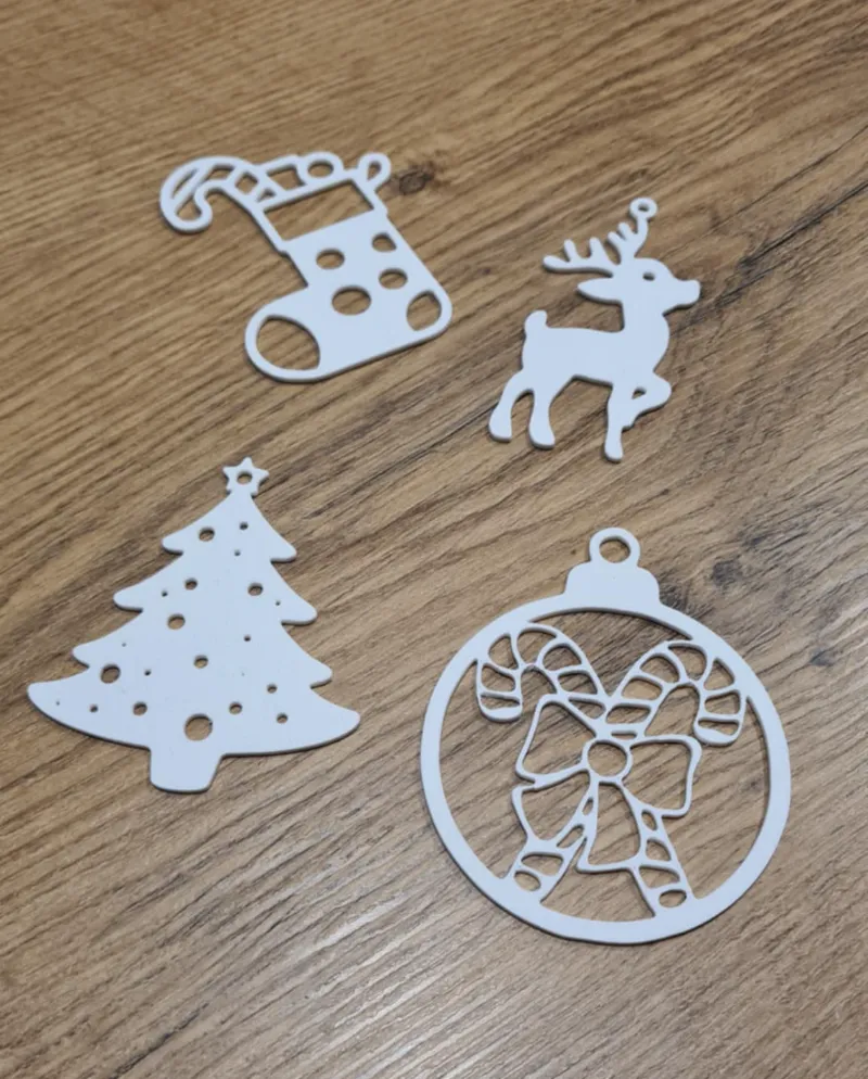 Christmas decorations/ ornaments set