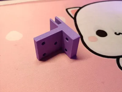 Desk Skadis Mount