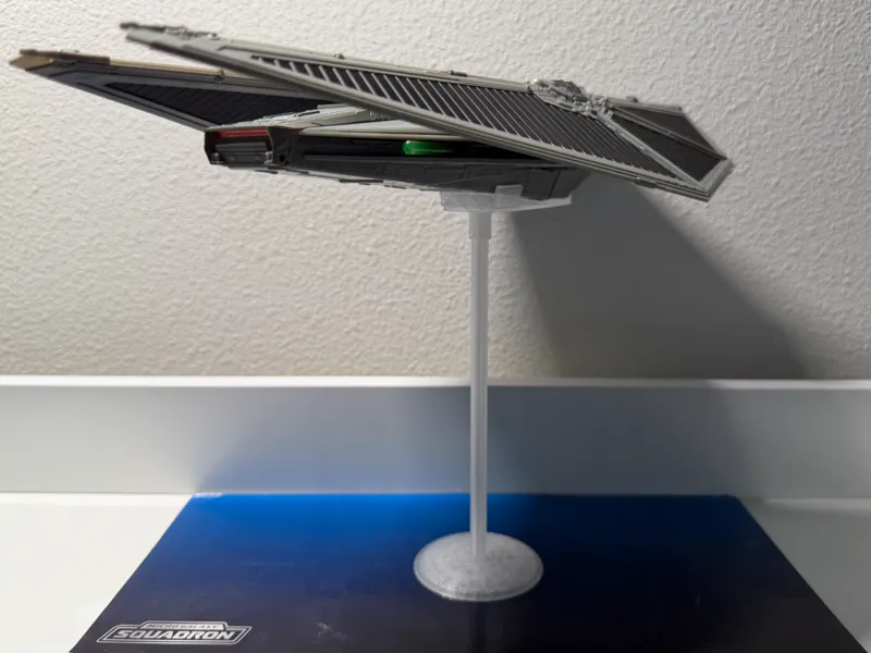 Star Wars MGS Tie Reaper Custom Stand