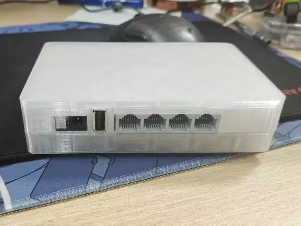 路由器360v6京东云外壳