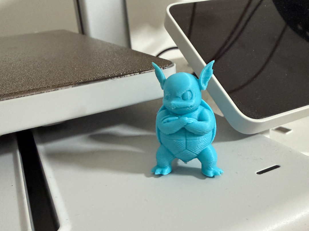 Cute mini Wartortle