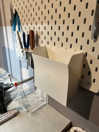 Trash-Box-for-Skadis Wall