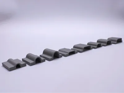 Cable Channel/Guide/Trunk
