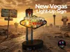 New Vegas Light-Up Sign P1