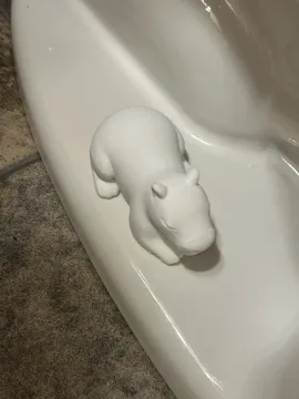 Tapa o cubierta: Potty Pal - capybara — vista de referencia 3