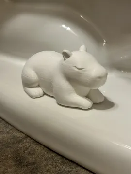 Tapa o cubierta: Potty Pal - capybara — vista de referencia 4