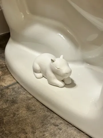 Tapa o cubierta: Potty Pal - capybara — vista de referencia 2