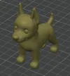 Pinscher Adult One Color