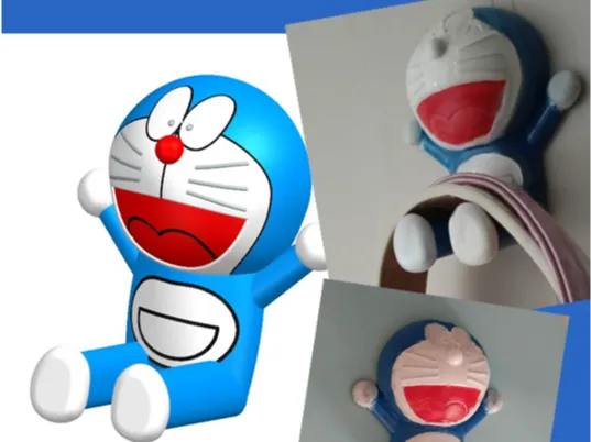 Appendino Doraemon / hanger Doraemon