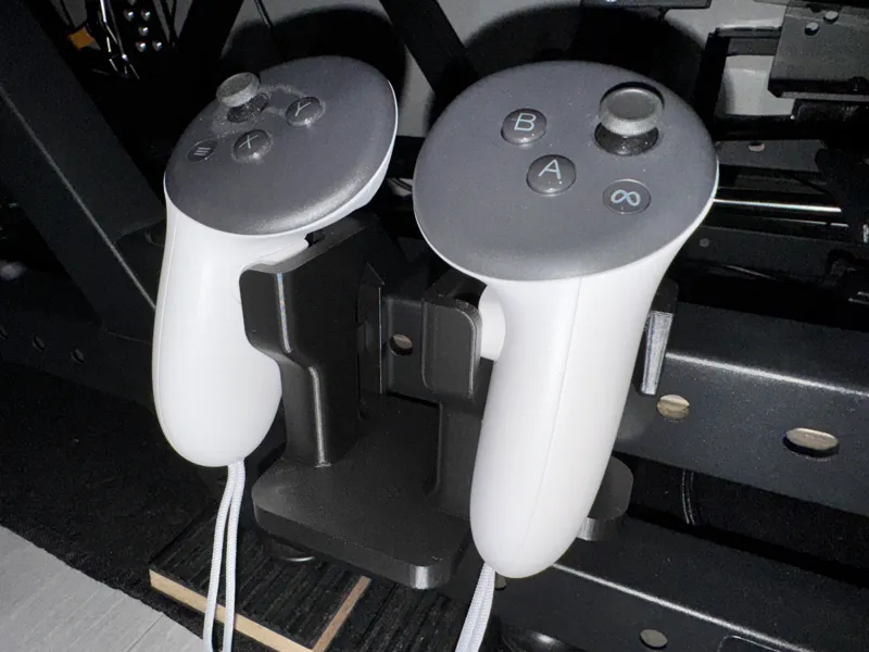 NLR GTTrack Quest 3 Controller Holder