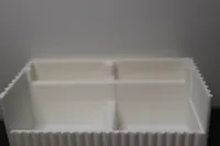 0.6mm nozzle, 0.3mm layer, 2 walls, 15% infill