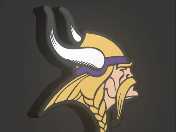 Minnesota Vikings - Lightbox