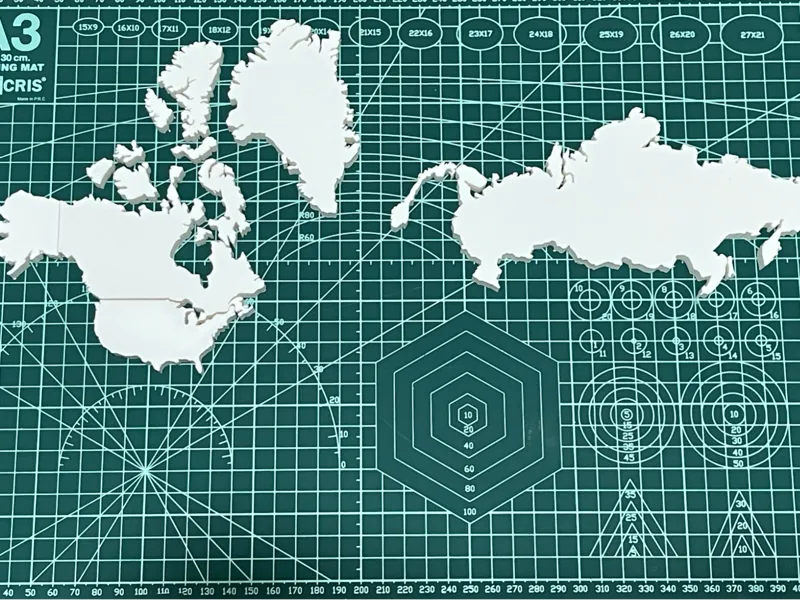 Earth edu Puzzle