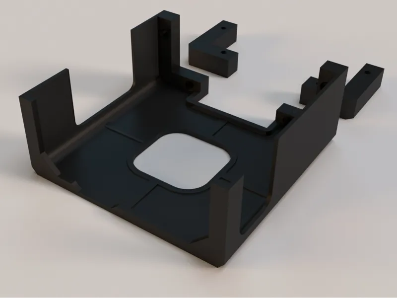 ClokoWe Mini Projector shelf