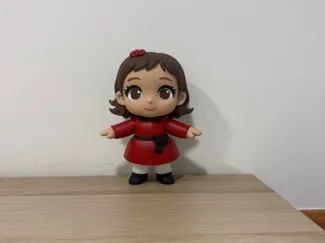 boneca fofinha