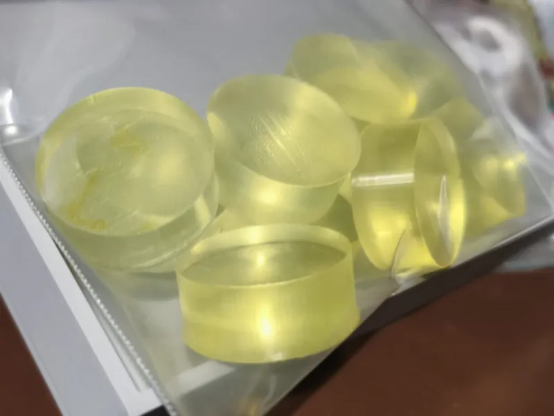 ASTM D395 A